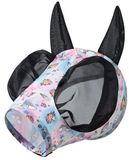 Imperial Riding Masque anti-mouches Trail Ride sans protection nasale Licorne Cob