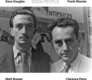 V2 Red Eye Dada People - Dave Douglas & Frank Woeste
