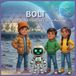 BOLT: The Robot from the Future - Pulse: An Inspiring STEM Story for Kids About AI, Technology, and the Power of Curiosity.