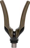 Korum Grappler Butt Rest Groen/Zwart