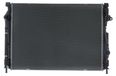 MAHLE CR 2738 000P Radiateur Radiateur d'eau Radiateur moteur pour LAND ROVER Discovery Sport (L550) Range Rover Evoque (L551)