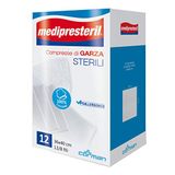 MEDIPRESTERIL GARZA 36X40 12PZ