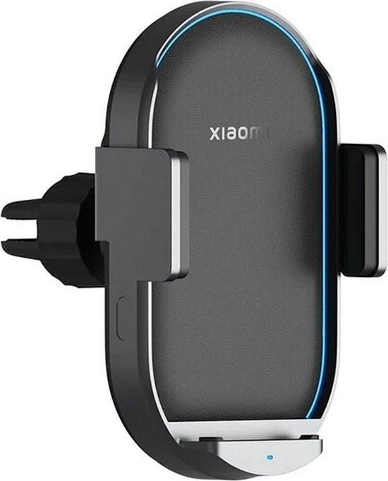 Xiaomi 50W Wireless Car Charger - Black - BHR6748GL