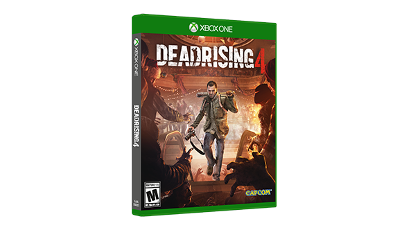 Microsoft Dead Rising 4 - Xbox One - 8806188720196