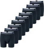 Schiesser Heren lang short / pant 9 pack 95/5 Cotton