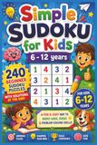 Simple Sudoku for Kids 6 - 12 years