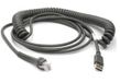 Datalogic 5 m USB 2.0 A - USB-kabel (USB A, mannelijk/mannelijk, zwart)