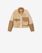 Marant Étoile Veste Risla - Femme - Beige - Taille 40