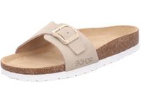 Rohde Dames Slippers Beige Maat 39