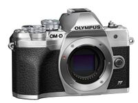 Olympus OM-D E-M10 Mark IV + 14-150mm - 20.3 MP - 4K Ultra HD - Zilver