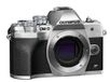 Olympus OM-D E-M10 Mark IV + 14-150mm - 20.3 MP - 4K Ultra HD - Zilver