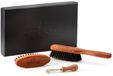 Icecat Kit d'entretien pour barbe, comprenant une brosse et un nettoyant