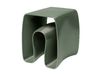 Ekbacken Studios Table d'appoint Eel 38x40 cm Olive