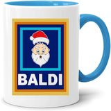 Baldi Mok - Kerst Vaderdag Mok & Geschenkdoos Set 11 Ounce Premium Kwaliteit Werk Humor Thee Koffie Mok