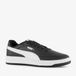 Puma Court Classic Clean heren sneakers zwart wit - Maat 44