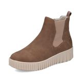 Rieker Dames Y6151 24 Chelsea Boots Bruin