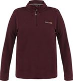 Regatta Fleecetrui Sweethart Dames Polyester Bordeaux Maat 46
