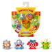 Superthings Kazoom Power Mission, verpakking van 5 stuks, bevat 5 SuperThings (inclusief 1 verrassingsfiguur en 1 zilveren supergids), 6 stuks