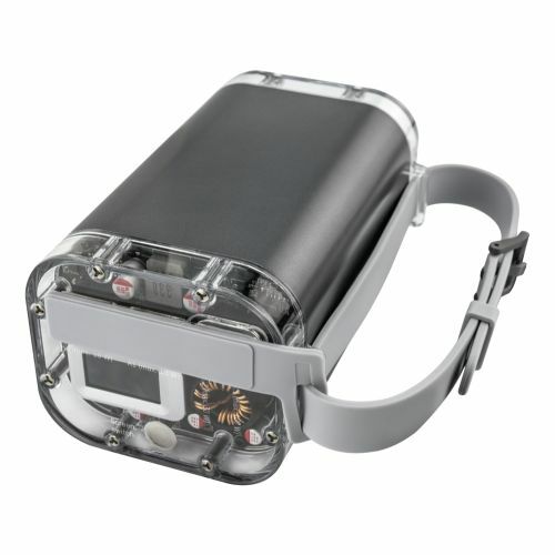 Ansmann Powerbank 40.000mAh PB4100 - Zilver