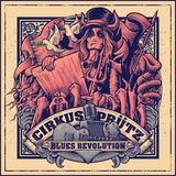 Blues Cirkus Prütz - Blues Revolution (CD)