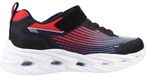 Skechers 183021 Vortex 3.0 Lage Sneakers Kinderen Veelkleurig