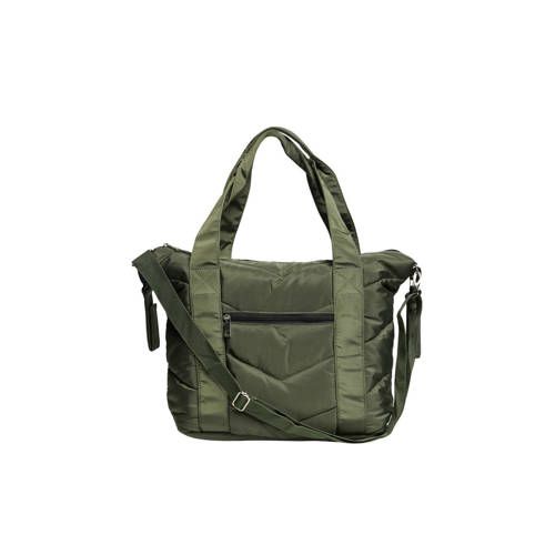 MAMALICIOUS Megan Diaper Bag - Green