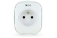 DELTA DORE Easy Plug E16EM 16A Slimme stekker wit