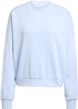 ADIDAS - w sl fc swt - Sport t-shirt lange mouw dames - Blauw