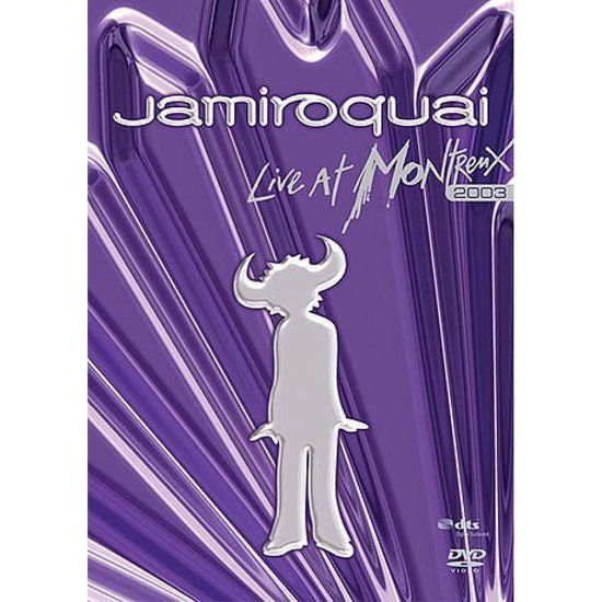 Jamiroquai - Live At Montreux 2003 - DVD