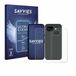 Savvies Screenprotector voor Google Pixel 10a (Voor+Achter) - 6 Stuks