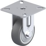 Blickle BPA-PATH 50KF Bokwiel Wieldiameter: 50 mm Draagvermogen (max.): 75 kg 1 stuk(s)