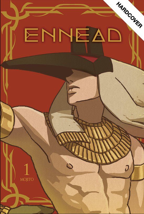 Ennead: Seven Seas Entertainment ENNEAD Vol. 1 [Mature Hardcover]