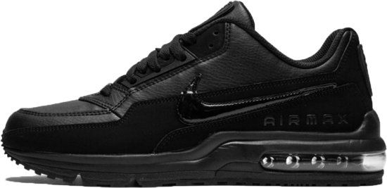 Nike Air Max LTD 3 zwart leer 687977-020 maat 48.5