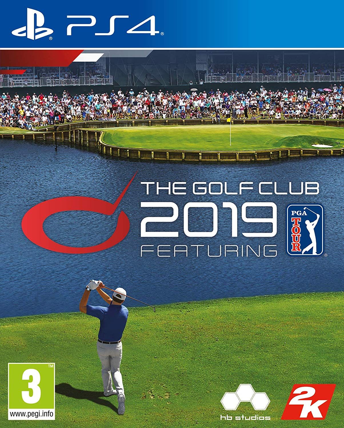 2K Games The Golf Club 2019 - PlayStation 4