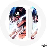 Maniacase Eren Yeager Attack Manga Japanse serie draadloze muis