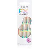 KISS Color FX Gel en Acrylnagels 30 st