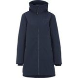 Didriksons Elena, parka, femme, bleu foncé