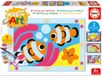 Educa Magisch Kunstnummer Onder De Zee Veelkleurig
