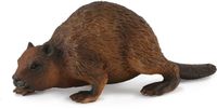 Collecta Figurine - Bever - (M) - Bosdieren - Handgeschilderd - Miniatuur