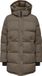 ONLY ONLANN PREMIUM PUFFER COAT MID-LONG OTW Damesjas Walnut M