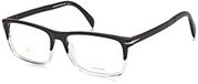 GAFAS DAVID BECKHAM GAFAS DB 1095 C: BLACK CRYSTAL