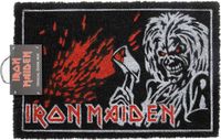 Iron Maiden Run To The Hills Deurmat