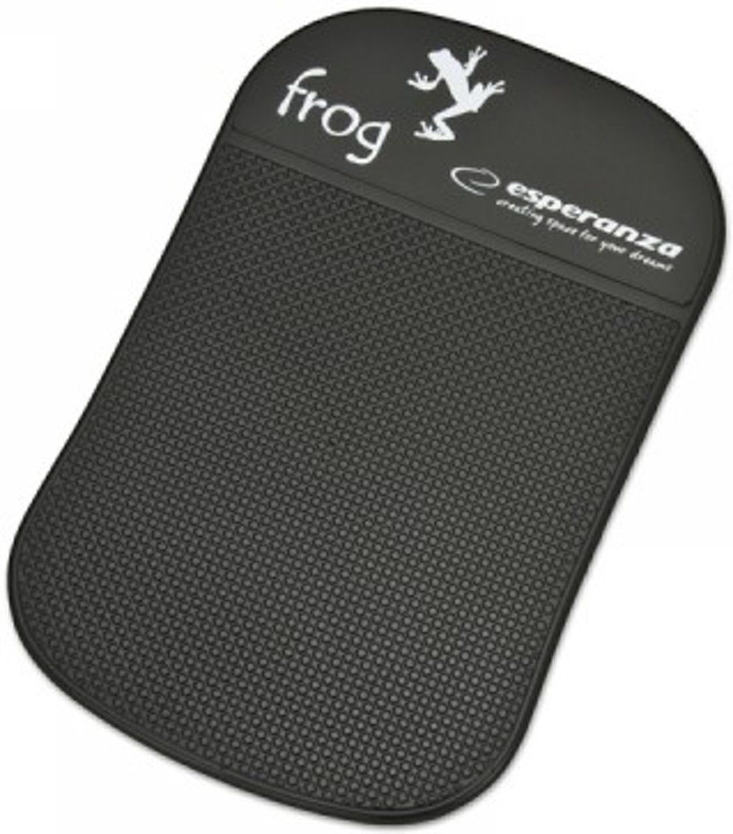 Esparanza Esperanza Anti-slip Pad Dashboard Frog