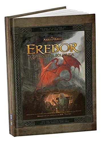 Devir Devir: de Unico Erebor, de Solitaire Berg (AUERE) - 8436017229783