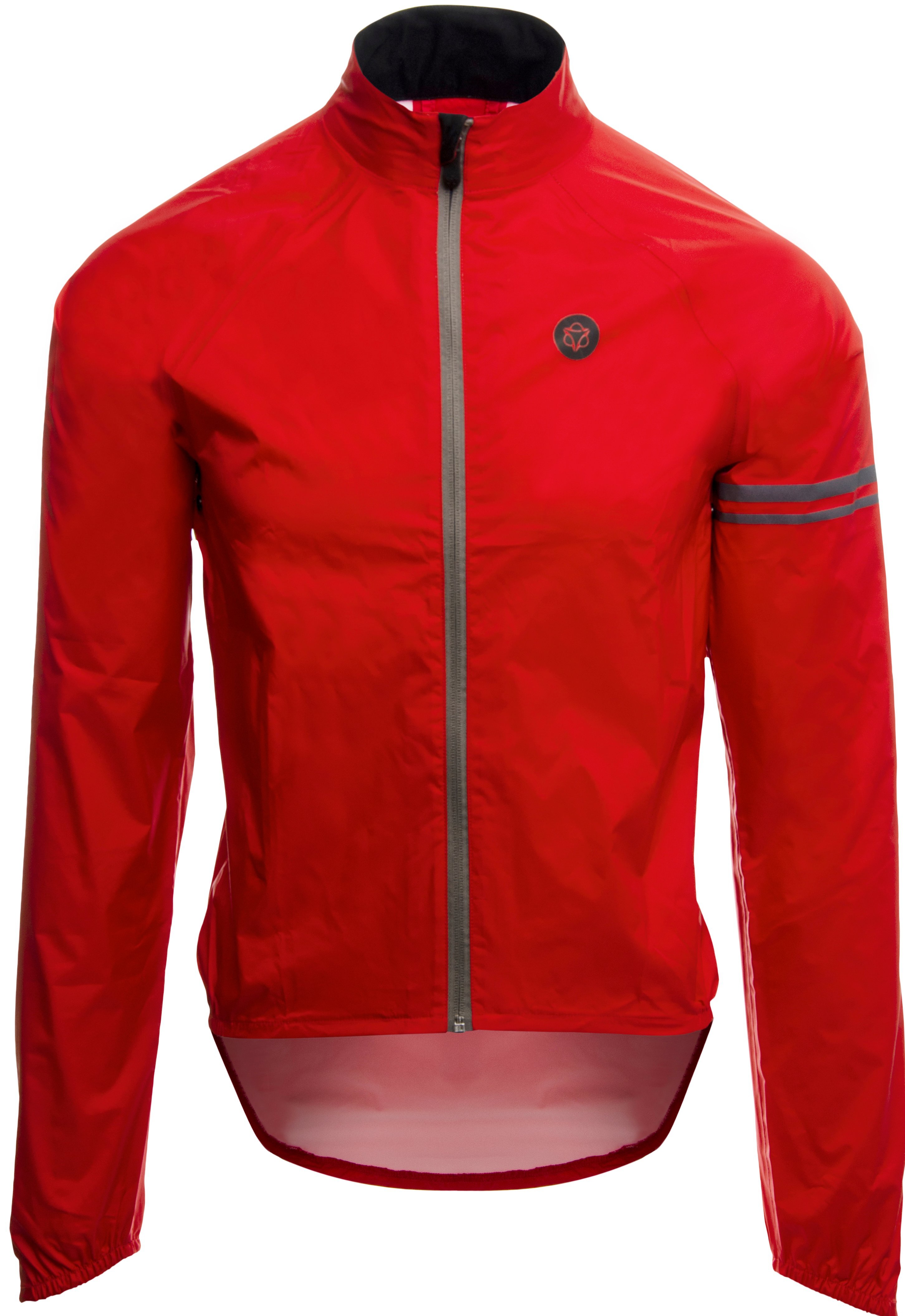 AGU Essential Rain Women Jacket rood XS dames