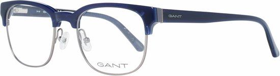 Gant GA3176 51090 Men's Spectacle Frame - Blue - 0.00 Strength