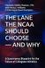 THE LANE The NCAA Should Choose — And Why: A Governance Blueprint for the Future of Collegiate Athletics
