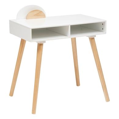 atmosphera Bureau blanc
