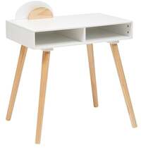 atmosphera Bureau blanc