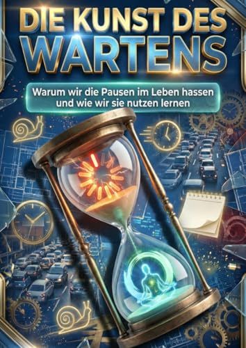 Die Kunst des Wartens: Warum wir die Pausen im Leben hassen und wie wir sie nutzen lernen 9783565210657